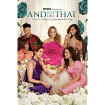 And Just Like That: Season 1 [DVD] [2021] [2022]: Amazon.co.uk