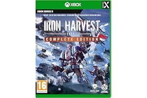 KOCH MEDIA Iron Harvest - Complete Edition
