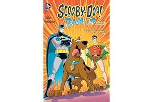 Scooby-Doo! Team-Up 1