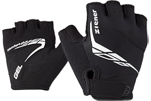 Ziener Niños canizo Bike Glove Guantes