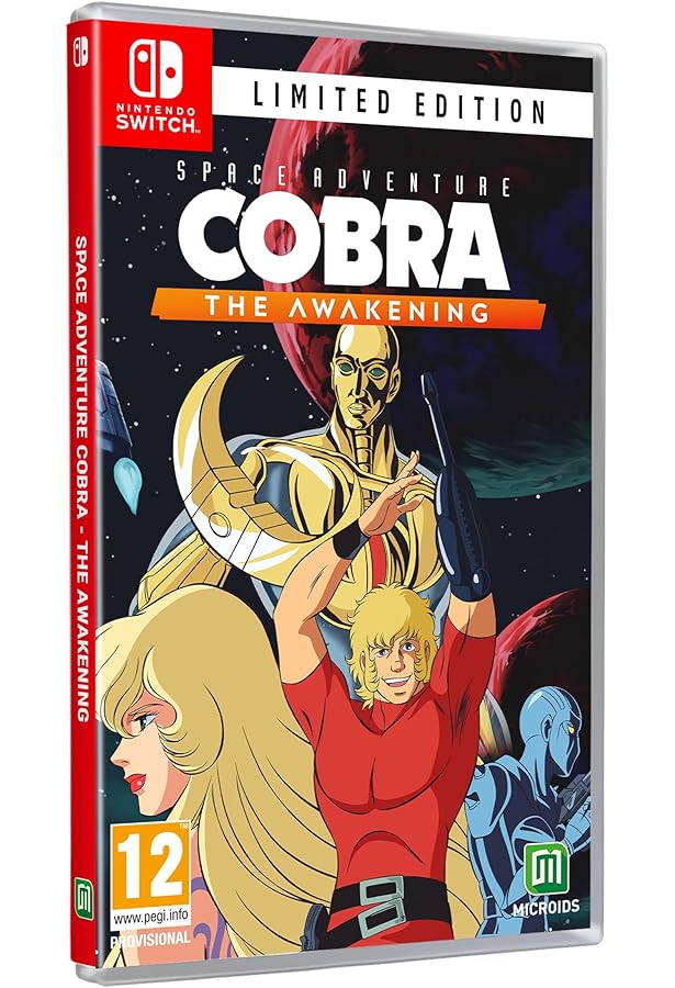 SPACE ADVENTURE 安い THE MOVIE COBRA VOL1-2LD 71JsqjXSVvL._AC_UF894,