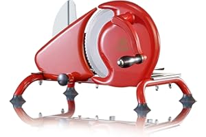Graef Manuelle H 93 Allesschneider H93EU Rot
