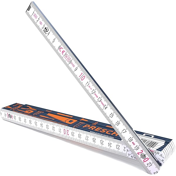 Wiha Meterstab Longlife® Plus Composite 2 m metrische Skala 