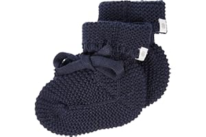 Noppies U Booties Knit Botines U Punto Nelson Unisex niños