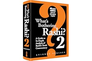 What's Bothering Rashi 2, New Edition