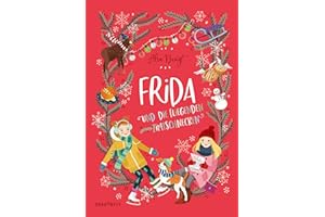 Frida und die fliegenden Zimtschnecken: Weihnachten 2025 in Schweden | Bullerbü für Schulkinder | Mädchenfreundschaft | Schwedische Weihnachten wie im Bilderbuch für Große