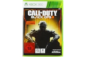 ACTIVISION Call of Duty: Black Ops III - [Xbox 360]