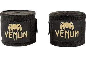 Venum Kontact Vendas de Boxeo, Unisex adulto