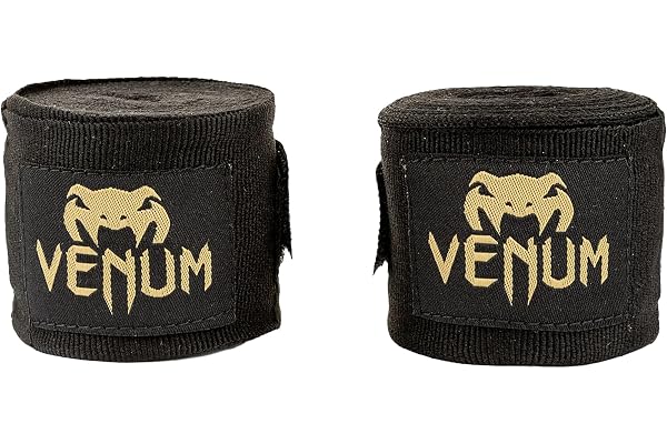 Venum Kontact Vendas de Boxeo, Unisex adulto