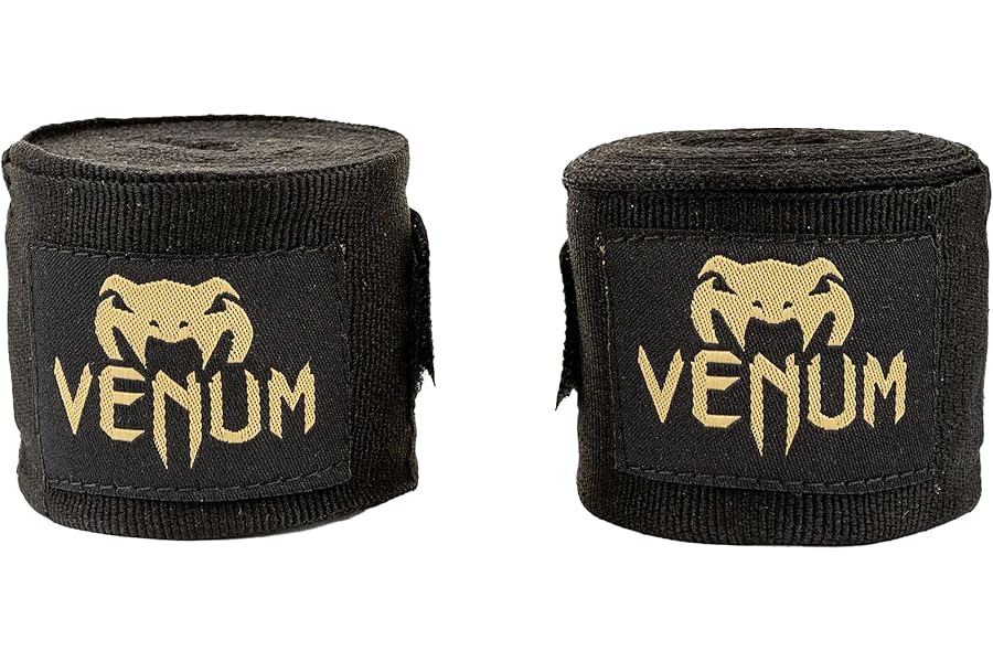 Venum Kontact Vendas de Boxeo, Unisex adulto