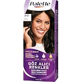 Eye-Catching Colors on Palette 3-0 Dark Brown Hair Dye