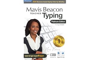 AVANQUEST SOFTWARE Mavis Beacon Teaches Typing - Platinum Edition [Download]