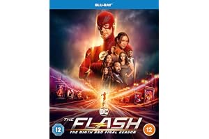 The Flash [Blu-Ray] [Region B] (IMPORT) (No Swedish version)