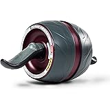Perfect Fitness Ab Carver Pro Roller Wheel con costruito in resistenza della molla, a casa attrezzatura di allenamento del ce
