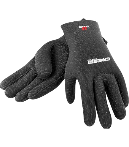 Zone3 Calcetines Natación Térmico de Neopreno - Heat-Tech - negro/rojo