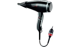 VALERA Light Silent – LS2000| le sèche-cheveux le plus léger et silencieux| fonction ionique| cheveux naturels et colorés plus brillants| 2000W| marque suisse
