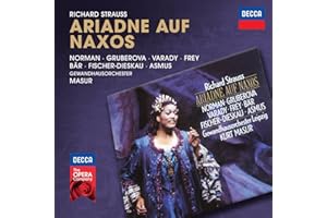 Strauss, R: Ariadne auf Naxos