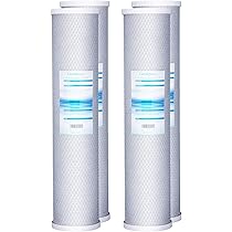 Depuratore Acqua UV 55W Per Tutta Casa - Sterilizzatore 12GPM Con Allarme, 3/4" Ingressi/uscite - Foto 13