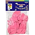 Servewell BALOONSA BALLOON 20PC Large matte pink