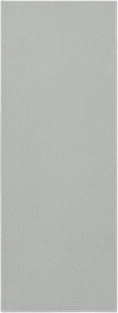 Mutfak paspası, açık gri, 45x120 cm
