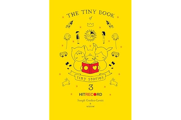 The Tiny Book of Tiny Stories: Volume 3