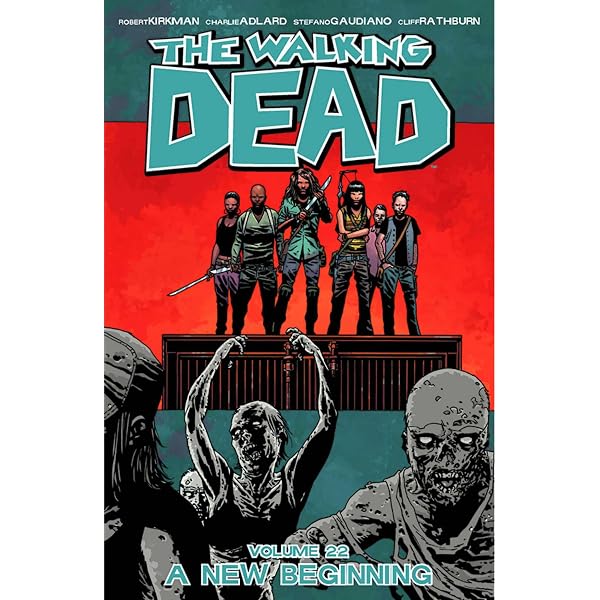 The Art of AMC's The Walking Dead Universe : Manning, Matthew K