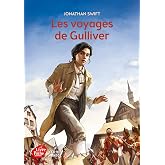 Les voyages de Gulliver: Texte abr&eacute;g&eacute;