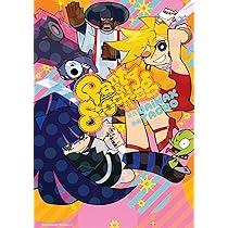 Panty&Stocking with Garterbelt Blu-ray … Panty & Stocking with Garterbelt-Complete Series: Jamie Marchi