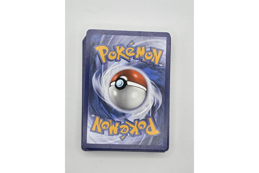 Pokémon Assorted Cards, 50 Pieces