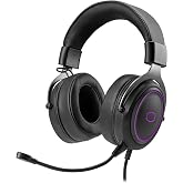 COOLER MASTER CH331 USB 7.1 RGB Mikrofonlu Oyuncu Kulaklığı