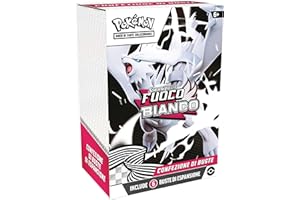 Pokémon: confezione di buste dell’espansione Scarlatto e Violetto - Fuoco Bianco del GCC Pokémon (sei buste di espansione)
