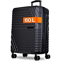 Cocoono Monterrey 360° Koffer XL - 8 Rollen, TSA Schloss, Dehnbar In Blau