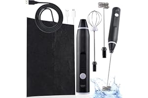 ‎FUNSHOWCASE Elektrische Handrührer Epoxidharz- Heizmatte Blasenentferner 3 Geschwindigkeitenstufen aufladbar