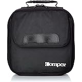 Compex 680042 Custodia Rigida da Viaggio, Nero
