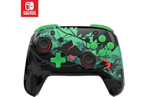 Turtle Beach Rematch Wireless Controller: Donkey Kong - Offiziell Lizenziert von Nintendo für Nintendo Switch 2 und 1 - C Button nicht vorhanden