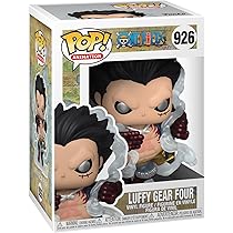 Funko Pop! One Piece: Luffy Gear Four #926 - collectible figure