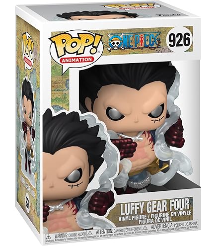 gear 4 snakeman ルフィ pop Pop! Snake-Man Luffy | Funko