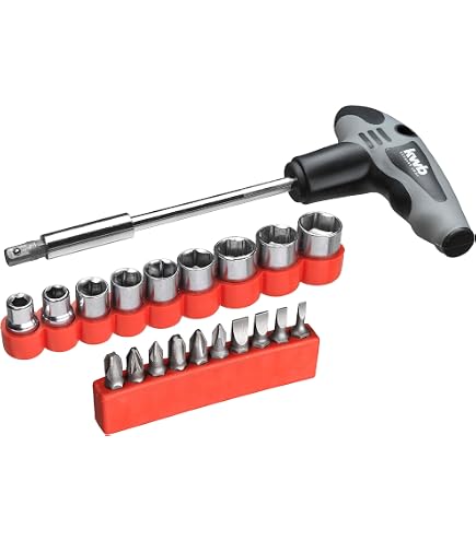 BETA - 955 16 - Chiave a Tubo Semplice per Candele d'accensione. Ideale
