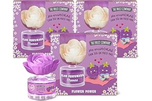 The Fruit Company Flower Power Flor Perfumada, Moras, 55 ml, 3 unidades (3x55ml)