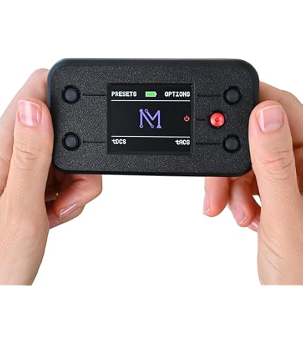 tDCS Device - Brain Premier tDCS Starter Kit - Complete