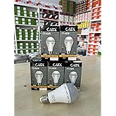 Cata CT-4229 Şarjlı LED Ampul, 9W, 830 L&uuml;men, Beyaz