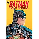 Batman by Grant Morrison Omnibus Volume 3 (Kapak değişebilir)