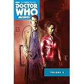 Doctor Who: The Tenth Doctor Archives Omnibus: Volume Two (Doctor Who the Tenth Doctor Archive Omnibus): The Tenth Doctor Arc