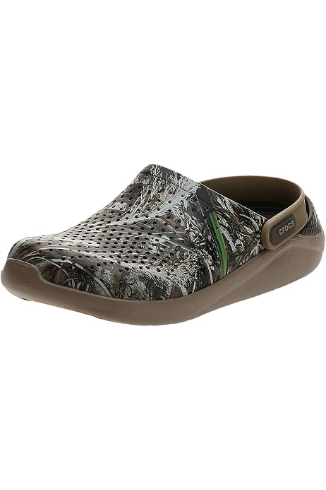 literide realtree max 5 clog