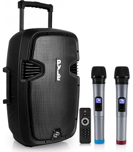 Ibiza UHF Draadloze microfoon 863.90Mhz