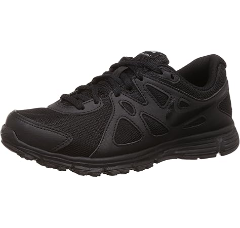 adidas men's flo m black formal shoes