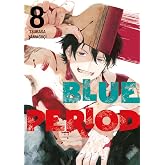 Blue Period Volume 8
