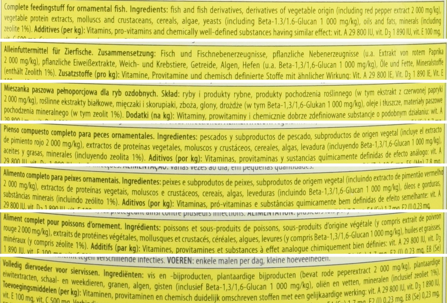 Tropical Tadeusz Ogrodnik SUPERVIT GRANULAT gr.550