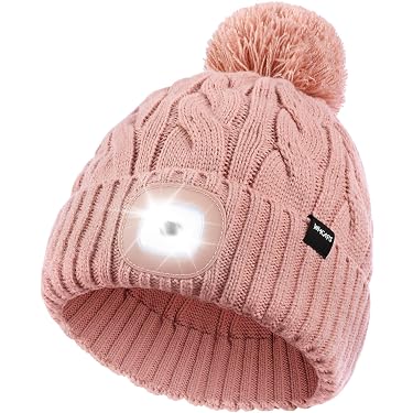 Blaue Game-Controller-Wintermütze, Warme Strickmü Produktbild-Vorschau 7