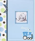 Lil' Peach Train Baby Memory Book